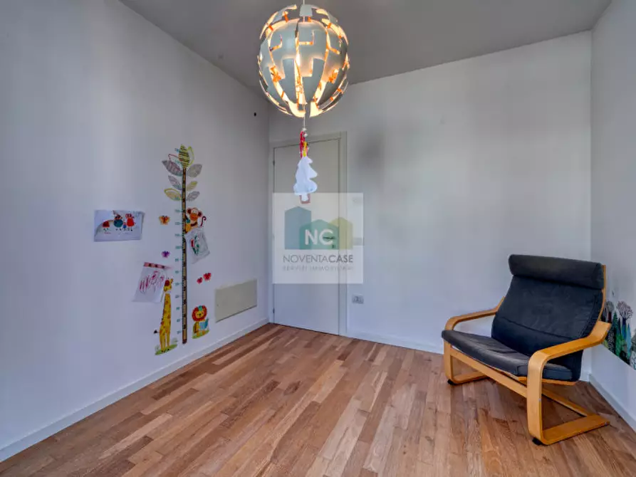 Immagine 18 di Villetta a schiera in vendita  in via piave 70 a Saonara