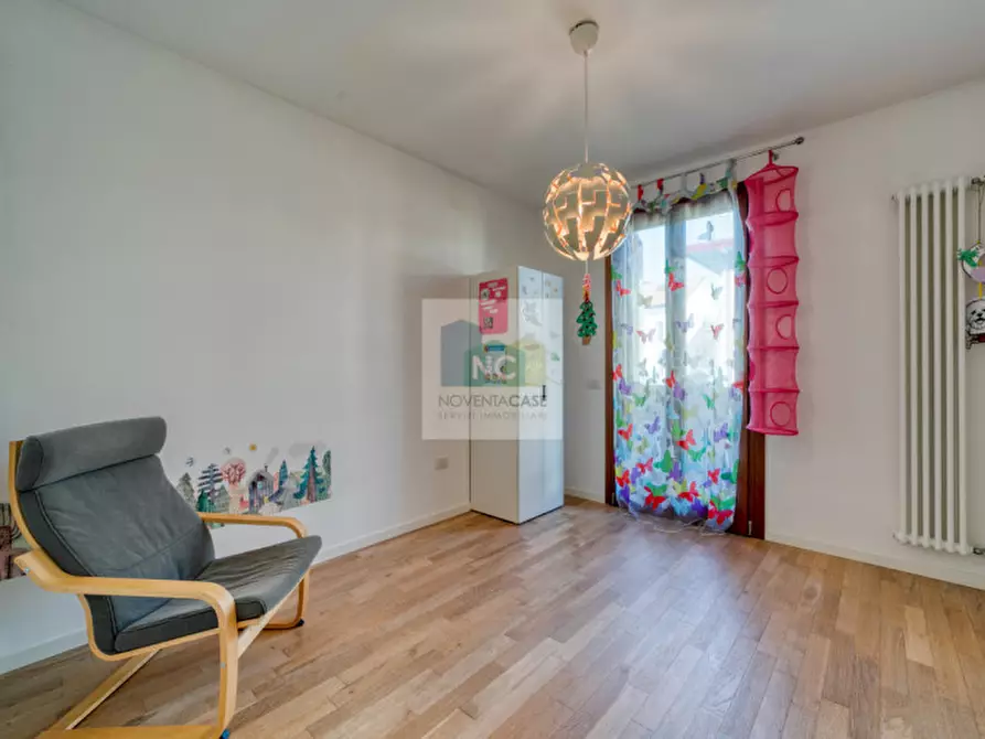 Immagine 19 di Villetta a schiera in vendita  in via piave 70 a Saonara