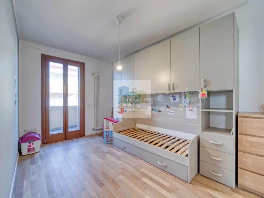 Immagine 20 di Villetta a schiera in vendita  in via piave 70 a Saonara