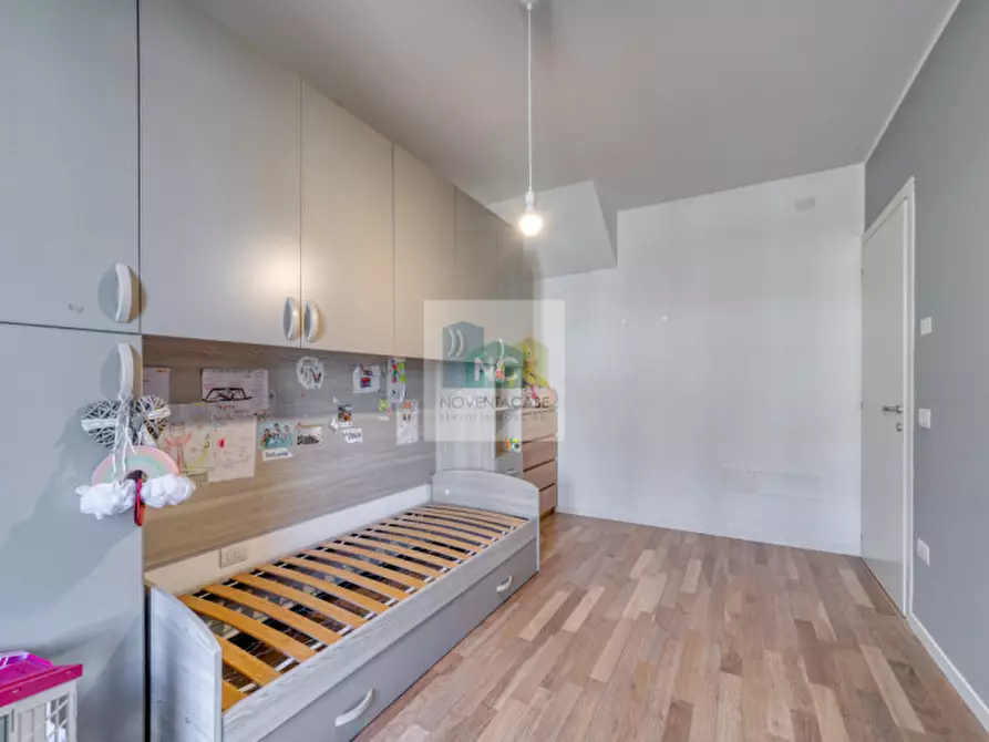 Immagine 21 di Villetta a schiera in vendita  in via piave 70 a Saonara