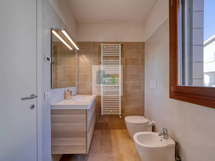 Immagine 22 di Villetta a schiera in vendita  in via piave 70 a Saonara