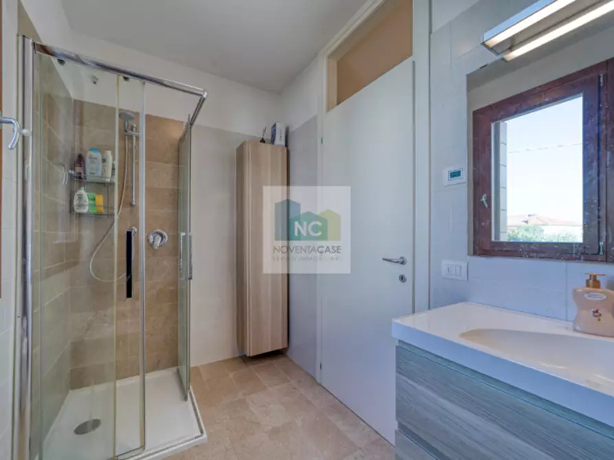 Immagine 23 di Villetta a schiera in vendita  in via piave 70 a Saonara