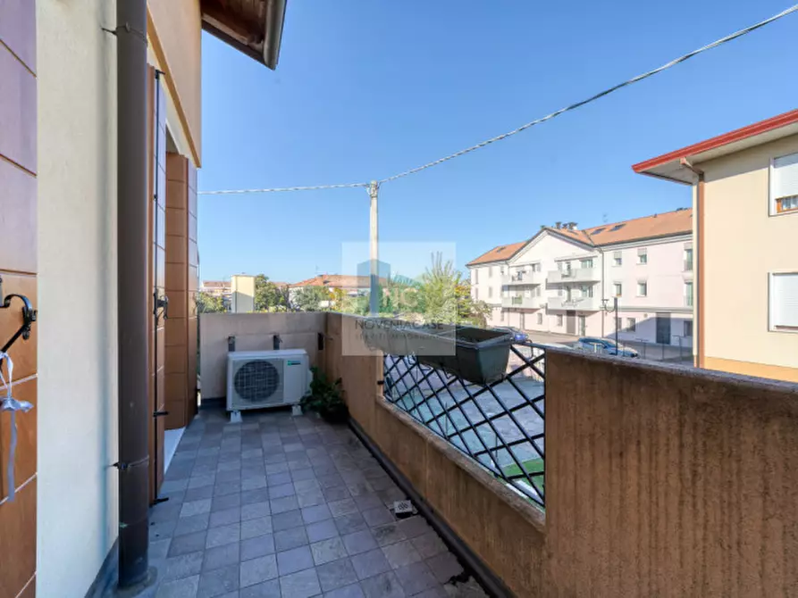 Immagine 24 di Villetta a schiera in vendita  in via piave 70 a Saonara