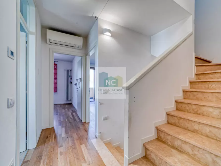 Immagine 25 di Villetta a schiera in vendita  in via piave 70 a Saonara