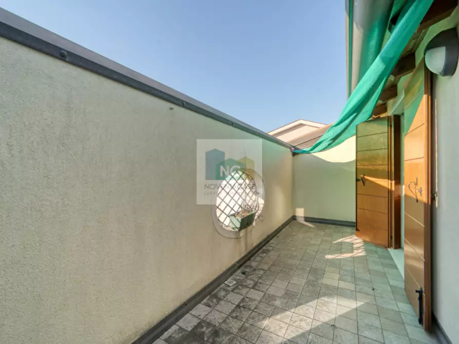 Immagine 30 di Villetta a schiera in vendita  in via piave 70 a Saonara