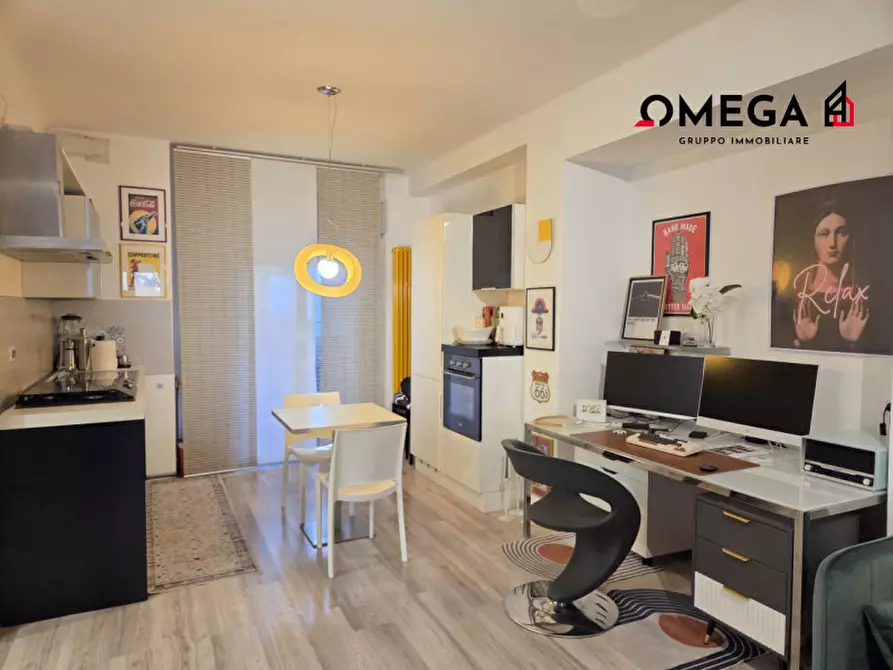 Immagine 1 di Appartamento in vendita  in Via Giacomo Matteotti 28 a Trieste