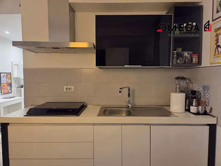 Immagine 2 di Appartamento in vendita  in Via Giacomo Matteotti 28 a Trieste