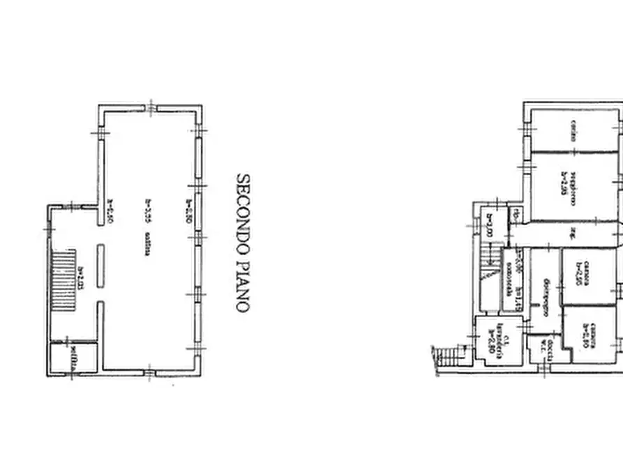 Immagine 22 di Rustico / casale in vendita  in Via Ventiquattro Maggio 3 a Bagnaria Arsa