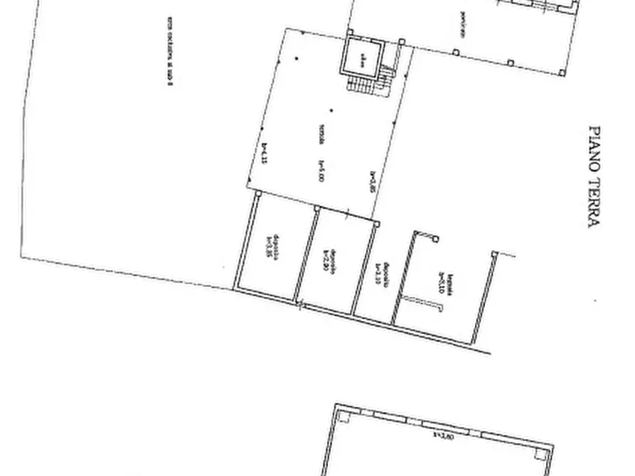 Immagine 23 di Rustico / casale in vendita  in Via Ventiquattro Maggio 3 a Bagnaria Arsa