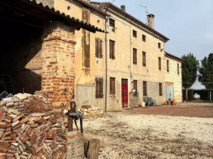 Immagine 1 di Rustico / casale in vendita  a Cologna Veneta