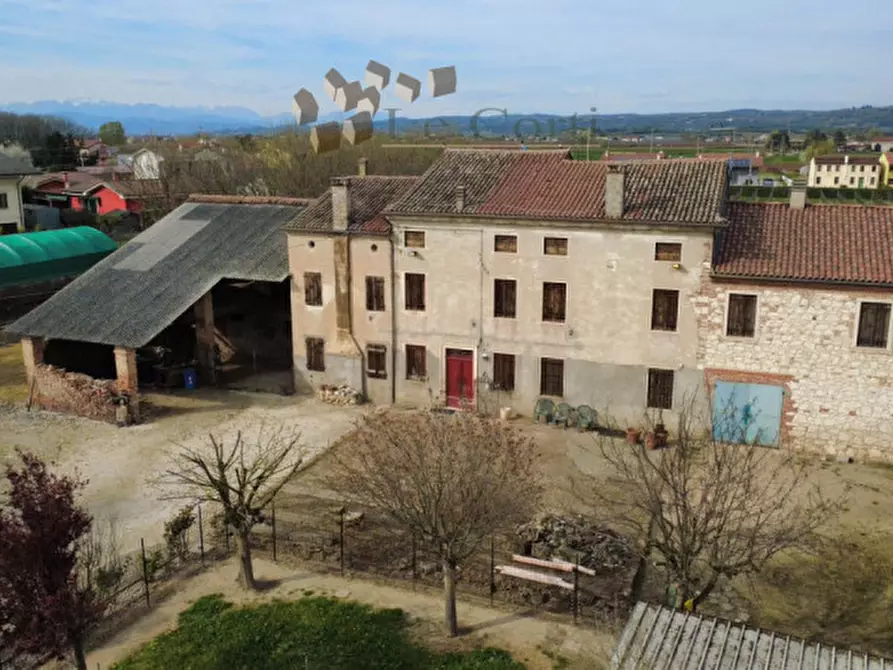 Immagine 2 di Rustico / casale in vendita  a Cologna Veneta