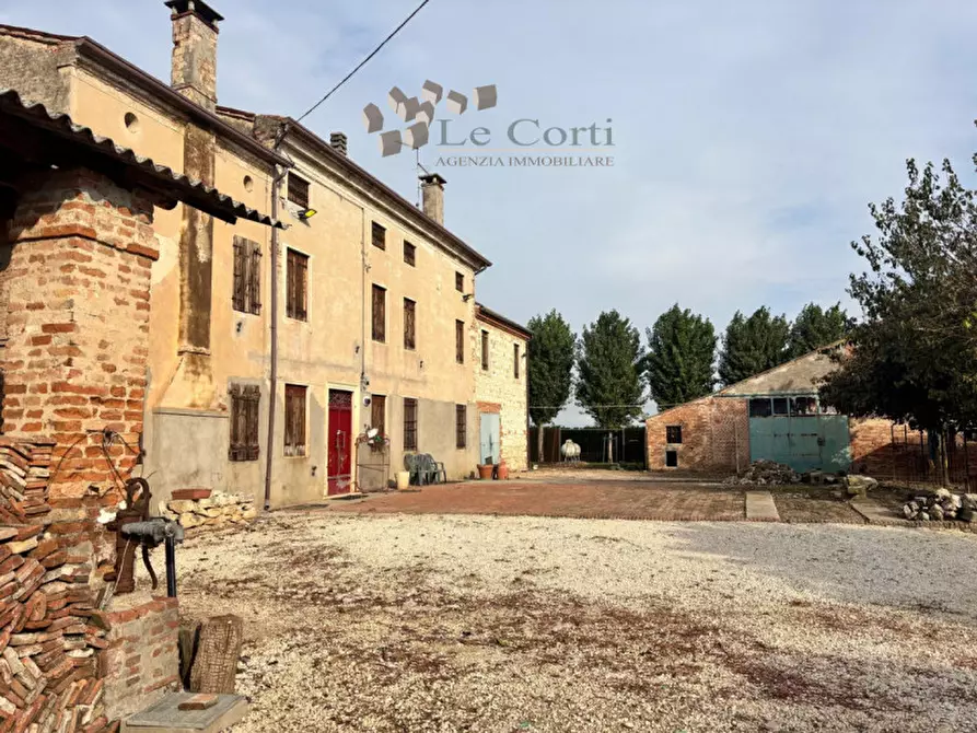 Immagine 7 di Rustico / casale in vendita  a Cologna Veneta