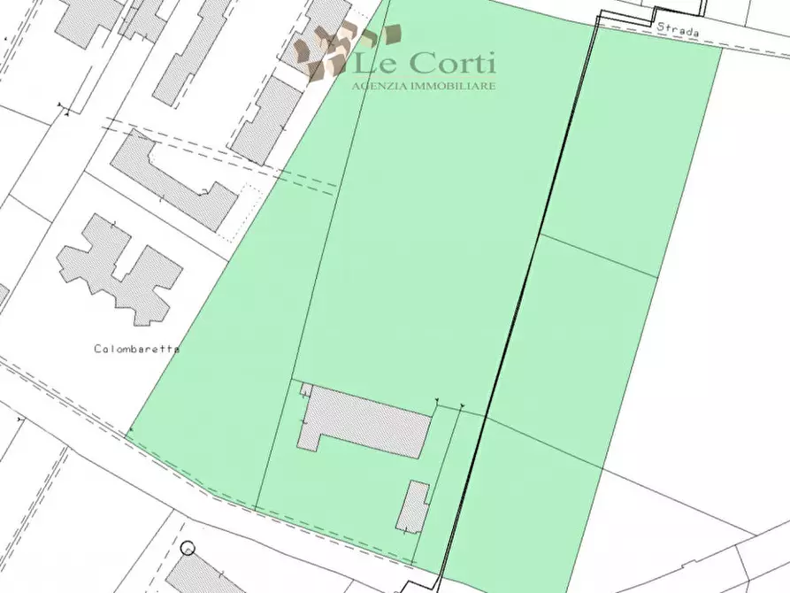 Immagine 24 di Rustico / casale in vendita  a Cologna Veneta