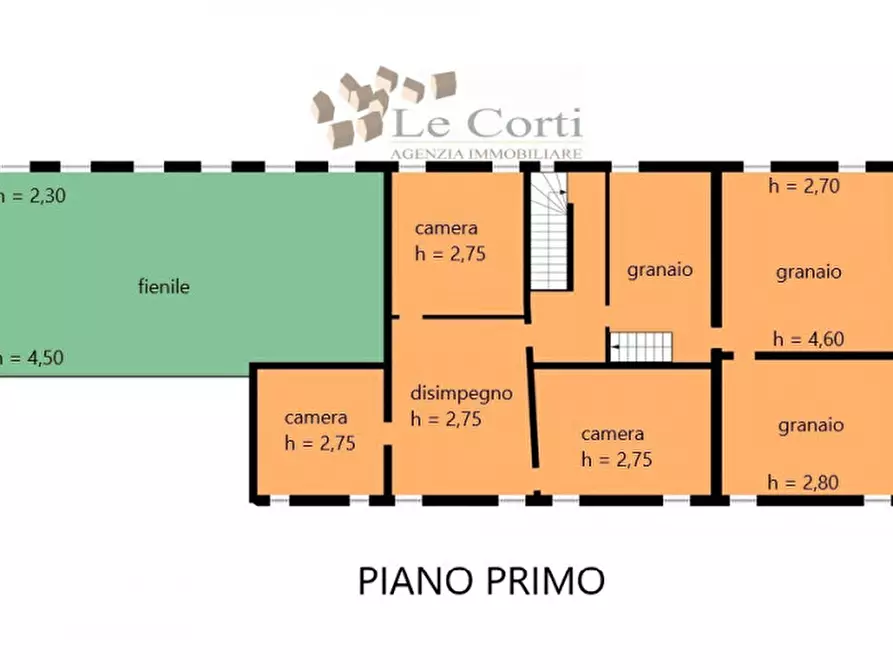 Immagine 25 di Rustico / casale in vendita  a Cologna Veneta