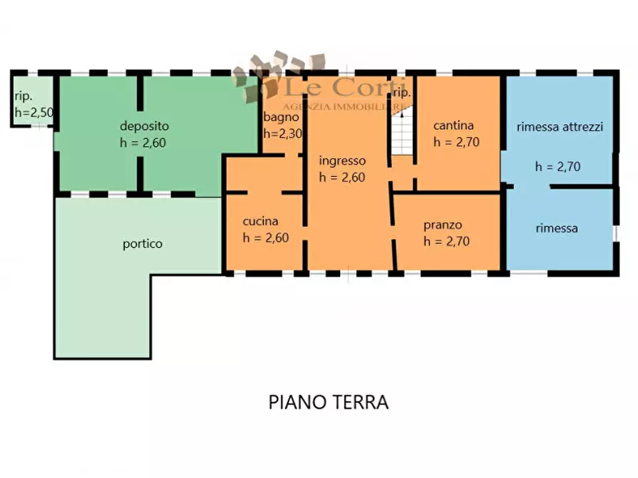 Immagine 13 di Rustico / casale in vendita  a Cologna Veneta