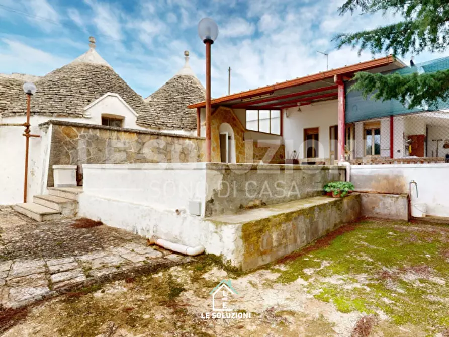 Immagine 2 di Casa indipendente in vendita  in S.c. Pozzo La Grave 16 a Putignano