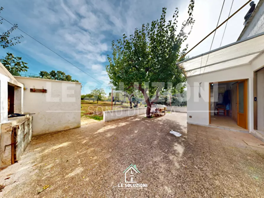 Immagine 20 di Casa indipendente in vendita  in S.c. Pozzo La Grave 16 a Putignano