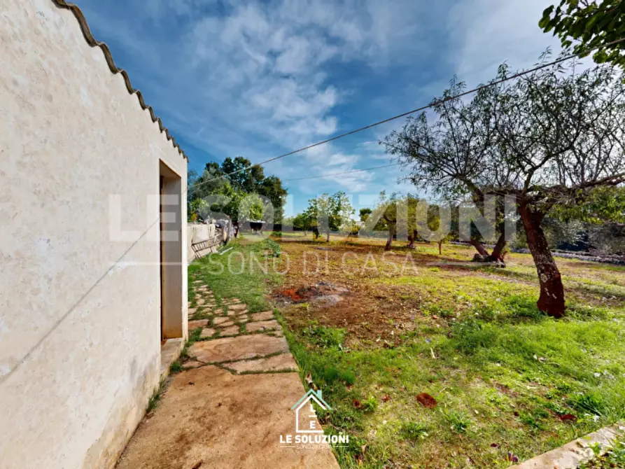 Immagine 22 di Casa indipendente in vendita  in S.c. Pozzo La Grave 16 a Putignano