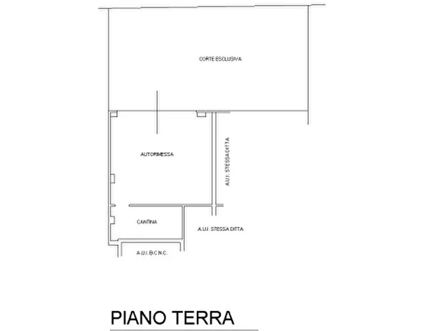 Immagine 14 di Attico in vendita  in Via Girolamo Plona a Vicenza