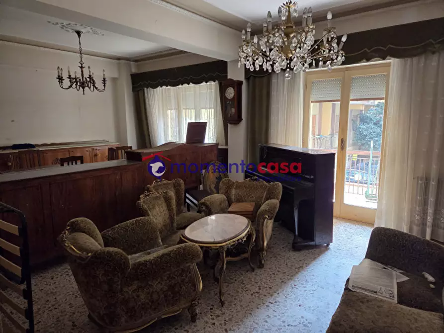 Immagine 4 di Appartamento in vendita  in VIA PRIVATA NERVESA 9 a Reggio Di Calabria