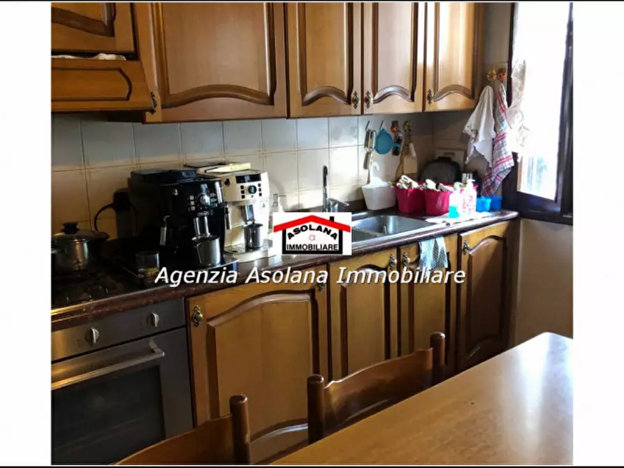 Immagine 6 di Villetta a schiera in vendita  in via Vivaldi a Riese Pio x