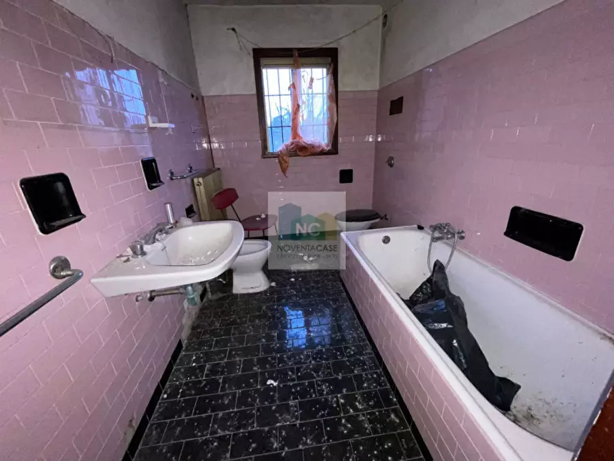 Immagine 19 di Casa bifamiliare in vendita  in via zocco 44 a Noventa Padovana