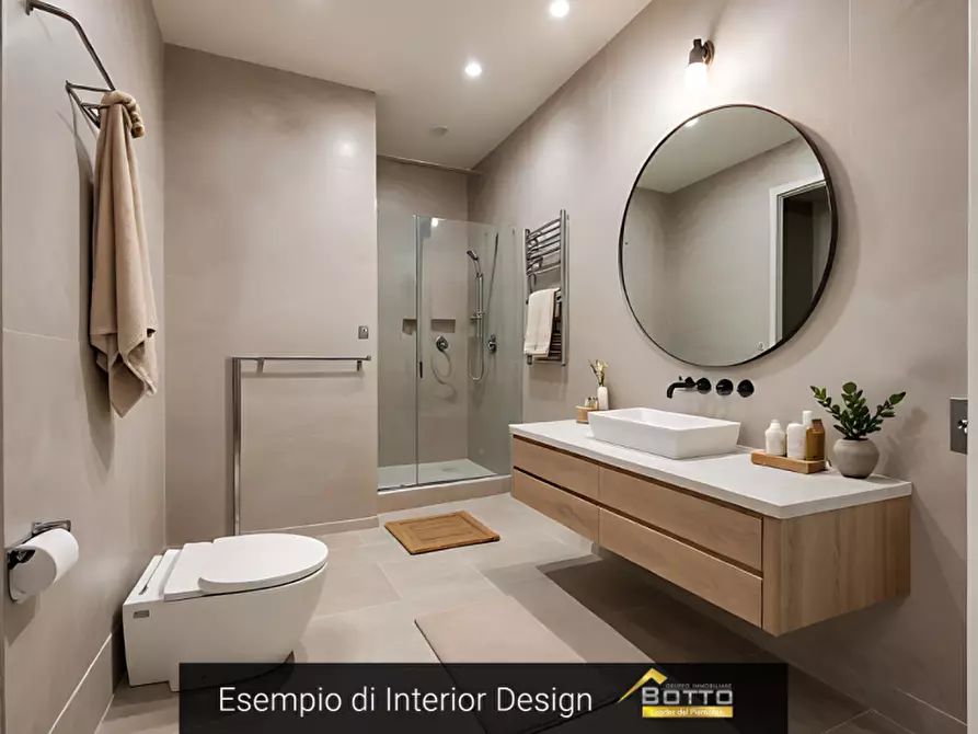 Immagine 12 di Rustico / casale in vendita  in VIA PIANA 16 a Paruzzaro