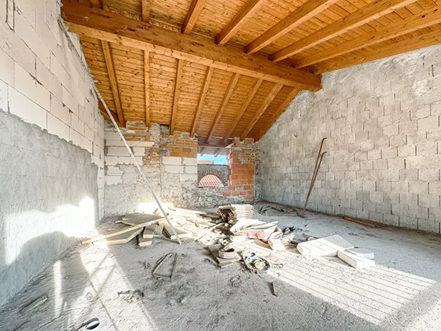 Immagine 17 di Rustico / casale in vendita  in VIA PIANA 16 a Paruzzaro