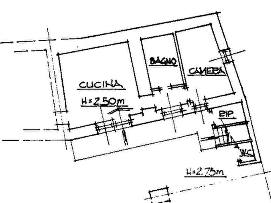 Immagine 27 di Rustico / casale in vendita  in VIA PIANA 16 a Paruzzaro