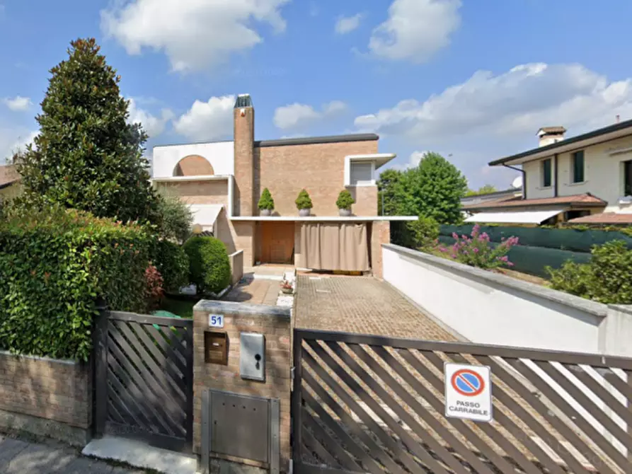 Immagine 5 di Casa bifamiliare in vendita  in Via Ceresina a Rubano