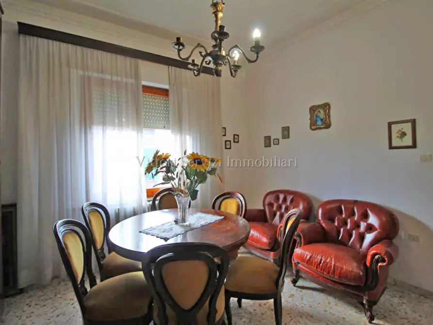 Immagine 2 di Casa bifamiliare in vendita  in via Siena a Torrita Di Siena