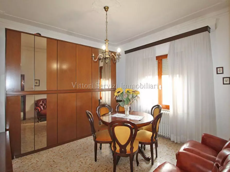 Immagine 3 di Casa bifamiliare in vendita  in via Siena a Torrita Di Siena