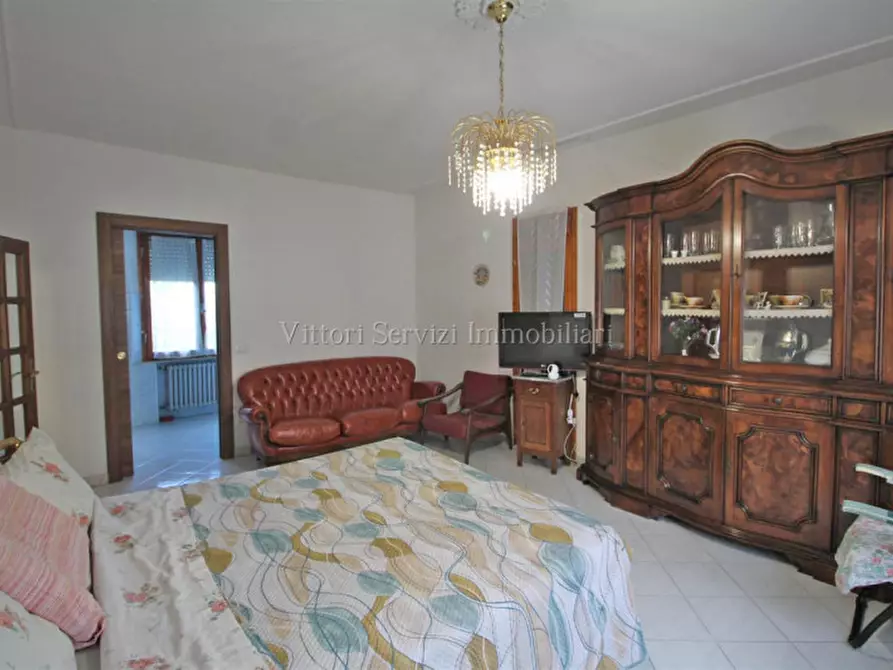 Immagine 10 di Casa bifamiliare in vendita  in via Siena a Torrita Di Siena