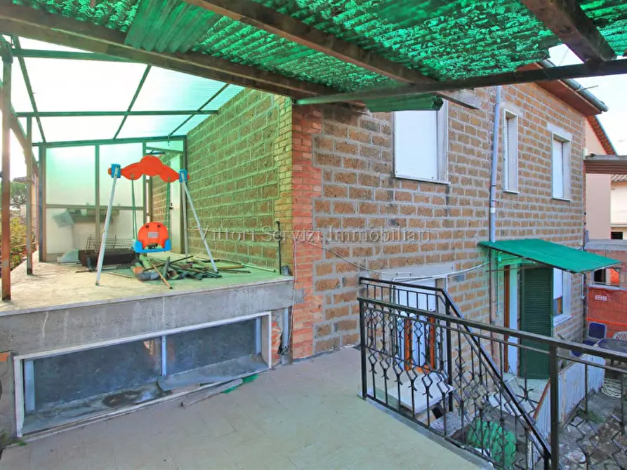 Immagine 16 di Casa bifamiliare in vendita  in via Siena a Torrita Di Siena