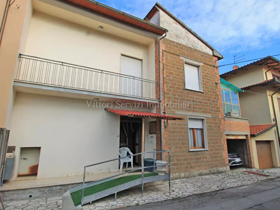 Immagine 19 di Casa bifamiliare in vendita  in via Siena a Torrita Di Siena