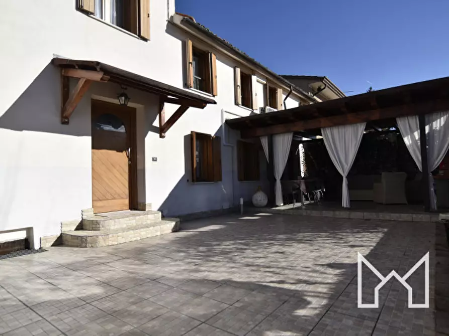 Immagine 3 di Villetta a schiera in vendita  a Romano D'ezzelino