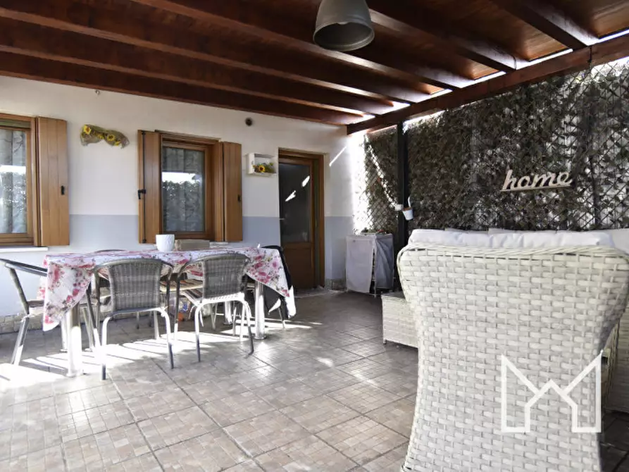 Immagine 4 di Villetta a schiera in vendita  a Romano D'ezzelino