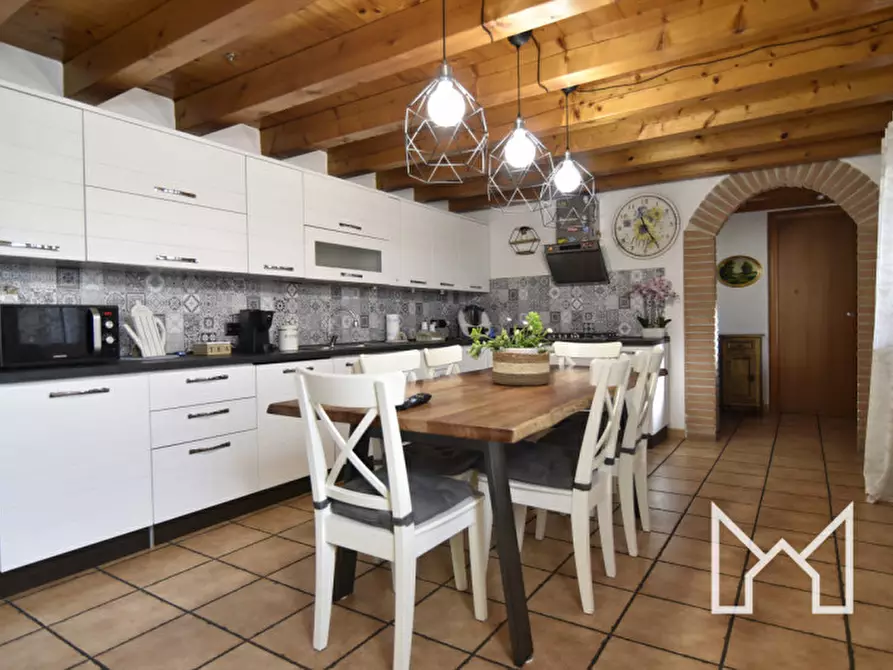 Immagine 6 di Villetta a schiera in vendita  a Romano D'ezzelino