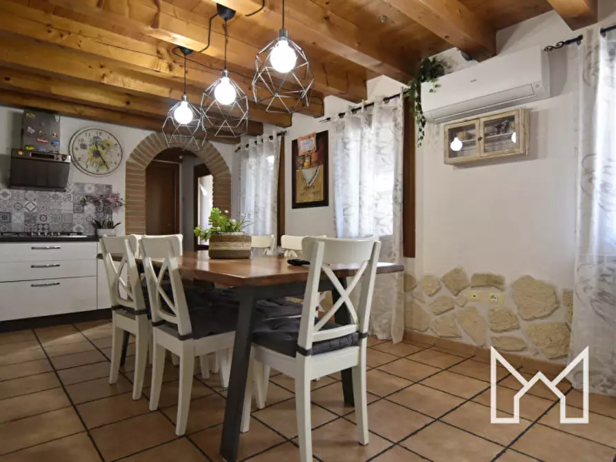 Immagine 7 di Villetta a schiera in vendita  a Romano D'ezzelino