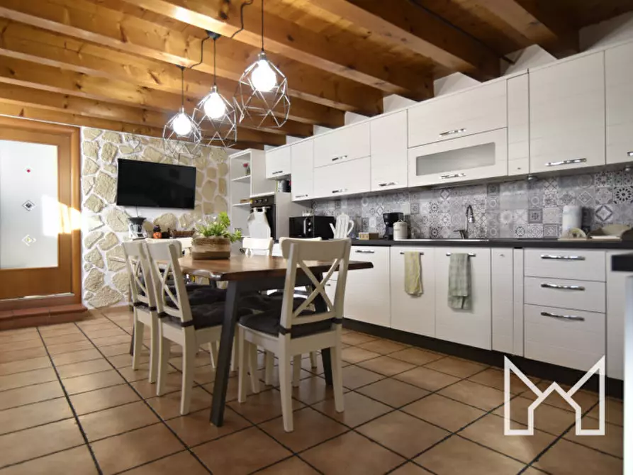 Immagine 8 di Villetta a schiera in vendita  a Romano D'ezzelino