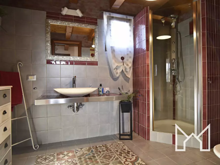 Immagine 14 di Villetta a schiera in vendita  a Romano D'ezzelino