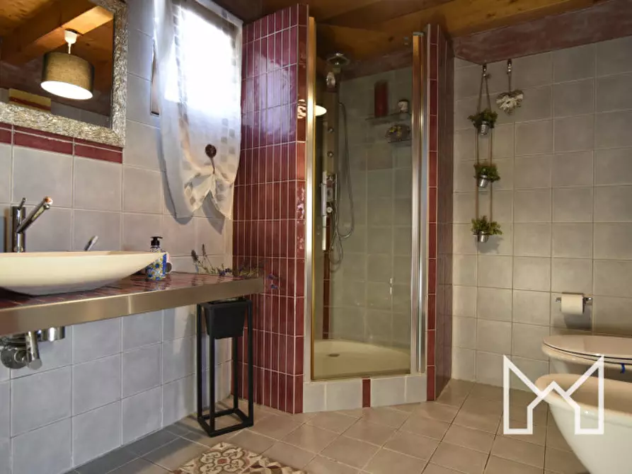 Immagine 15 di Villetta a schiera in vendita  a Romano D'ezzelino