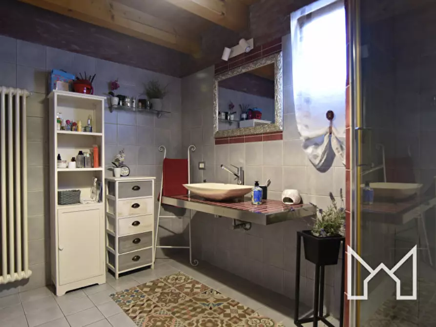 Immagine 16 di Villetta a schiera in vendita  a Romano D'ezzelino