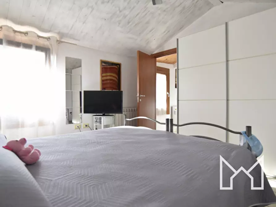 Immagine 21 di Villetta a schiera in vendita  a Romano D'ezzelino