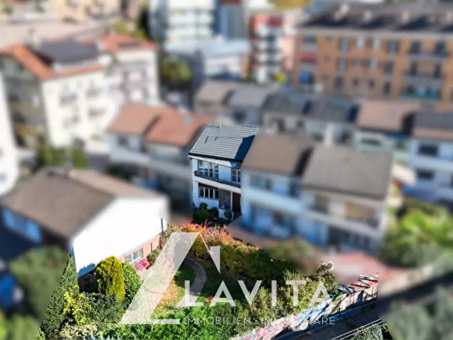 Immagine 1 di Villetta a schiera in vendita  in Via Rencio - Rentschner Straße a Bolzano