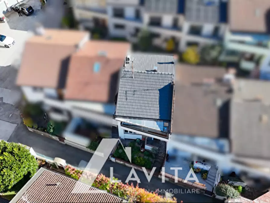 Immagine 40 di Villetta a schiera in vendita  in Via Rencio - Rentschner Straße a Bolzano