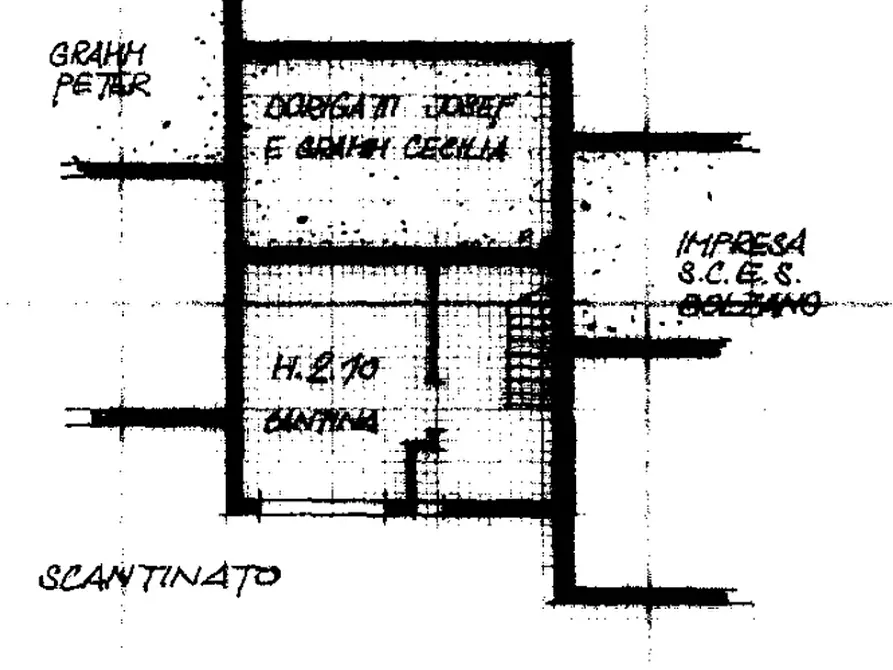 Immagine 44 di Villetta a schiera in vendita  in Via Rencio - Rentschner Straße a Bolzano
