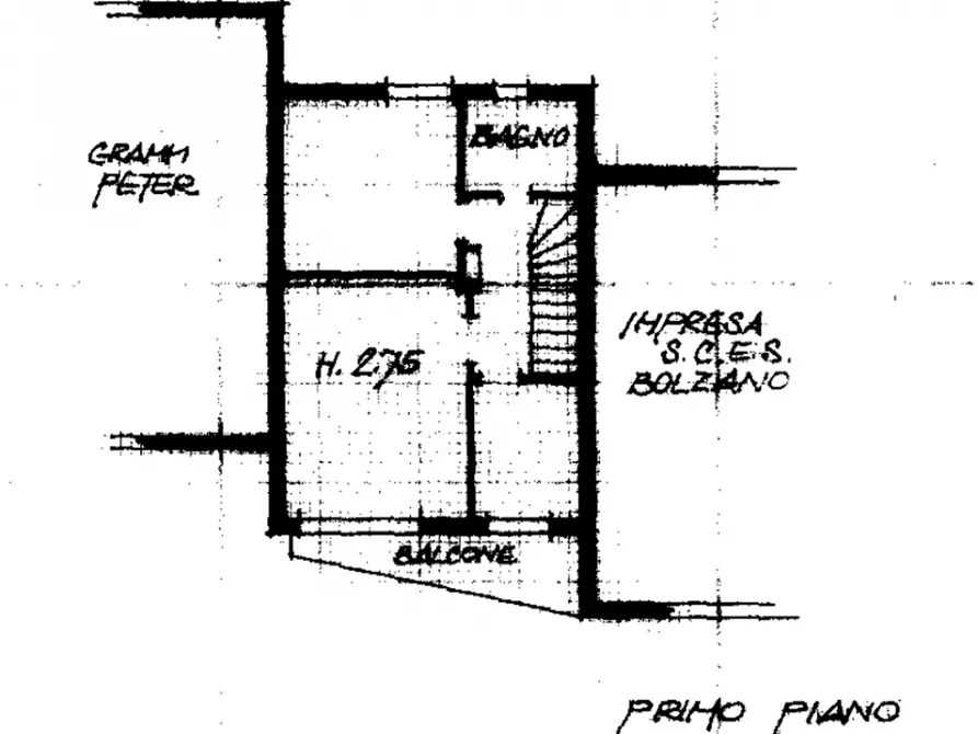 Immagine 46 di Villetta a schiera in vendita  in Via Rencio - Rentschner Straße a Bolzano