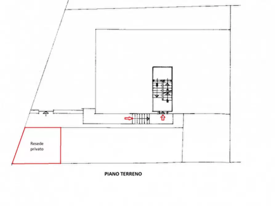Immagine 12 di Appartamento in vendita  in Via della Madonnina a Torrita Di Siena