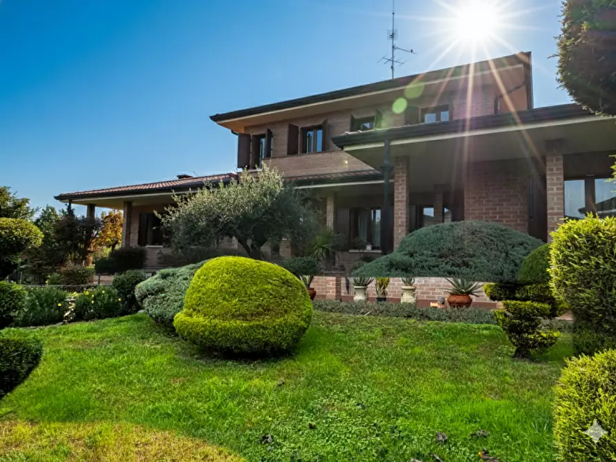 Immagine 11 di Villa in vendita  in Via Sant'Alberto 19 a Badia Polesine